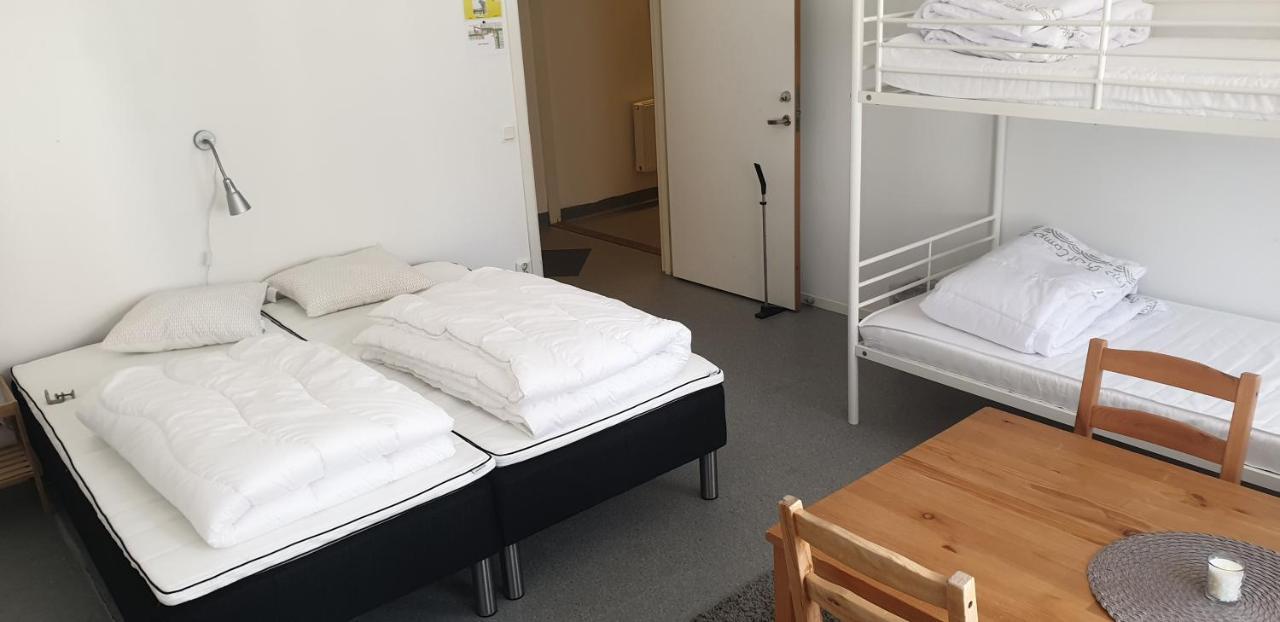 Torsby Vandrarhem Eksteriør billede