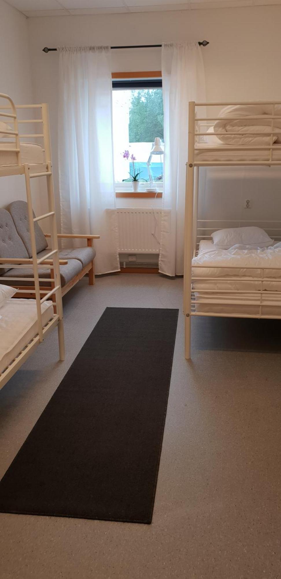 Torsby Vandrarhem Eksteriør billede