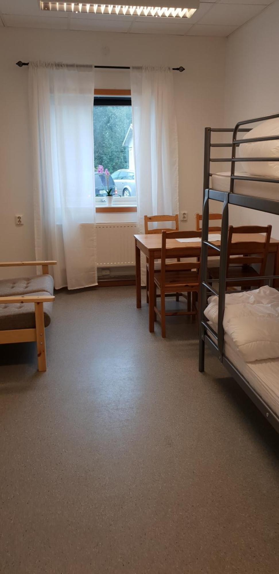Torsby Vandrarhem Eksteriør billede