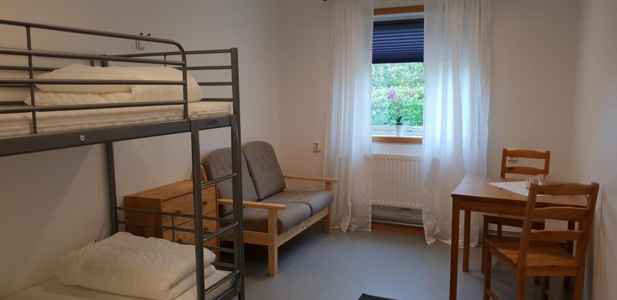 Torsby Vandrarhem Eksteriør billede