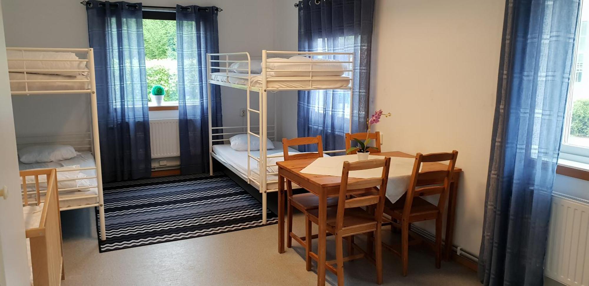 Torsby Vandrarhem Eksteriør billede
