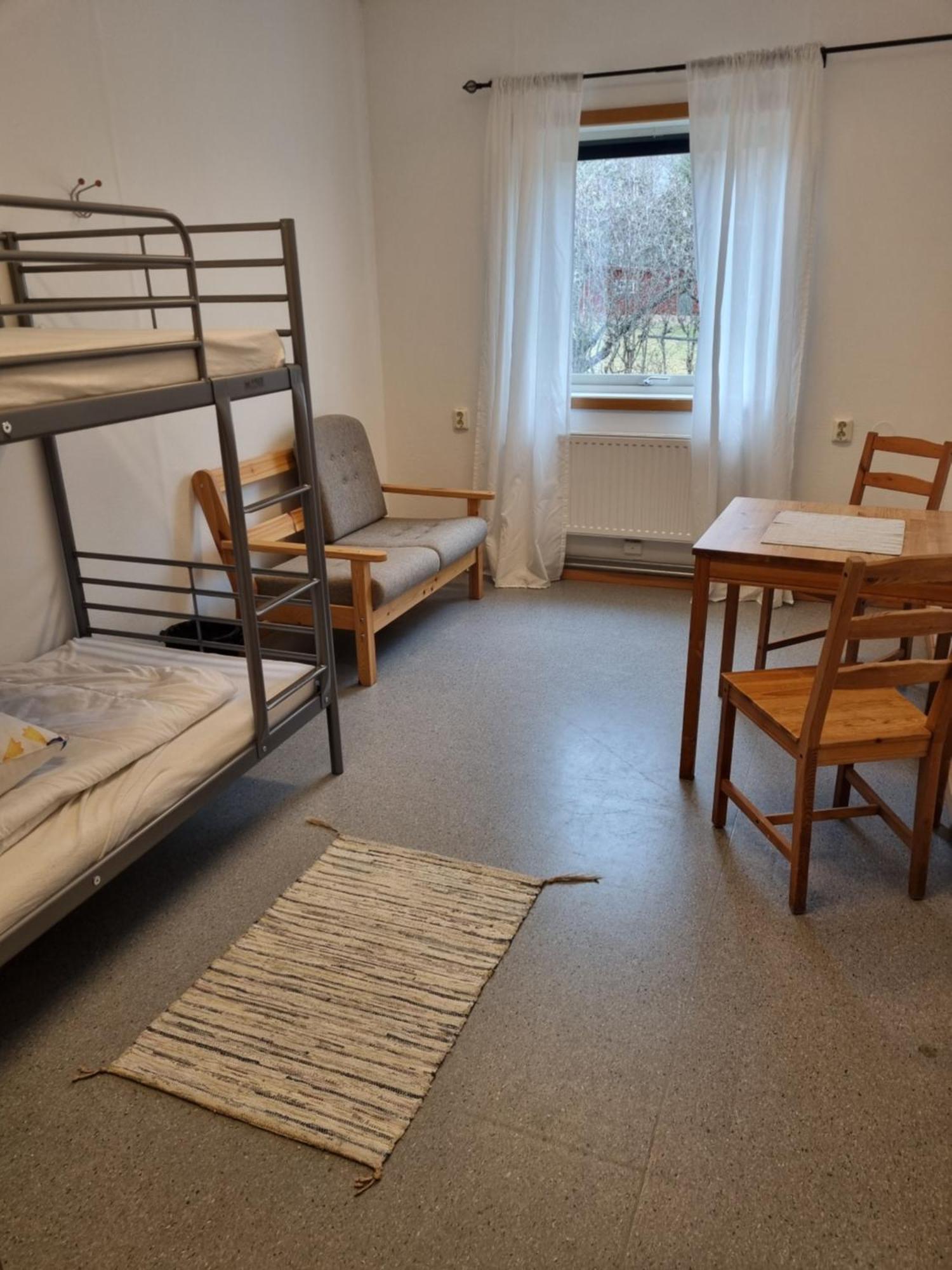 Torsby Vandrarhem Eksteriør billede