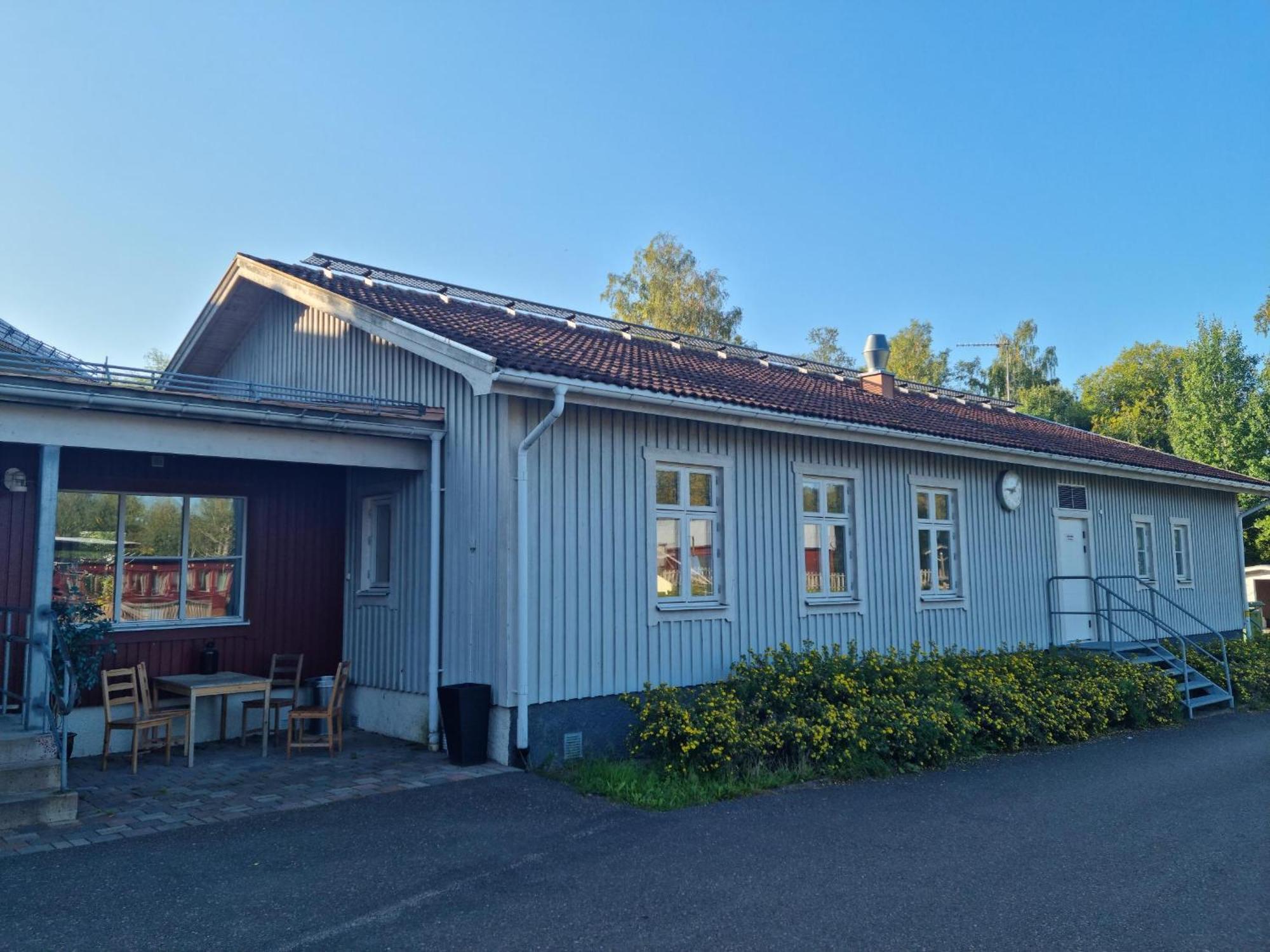 Torsby Vandrarhem Eksteriør billede