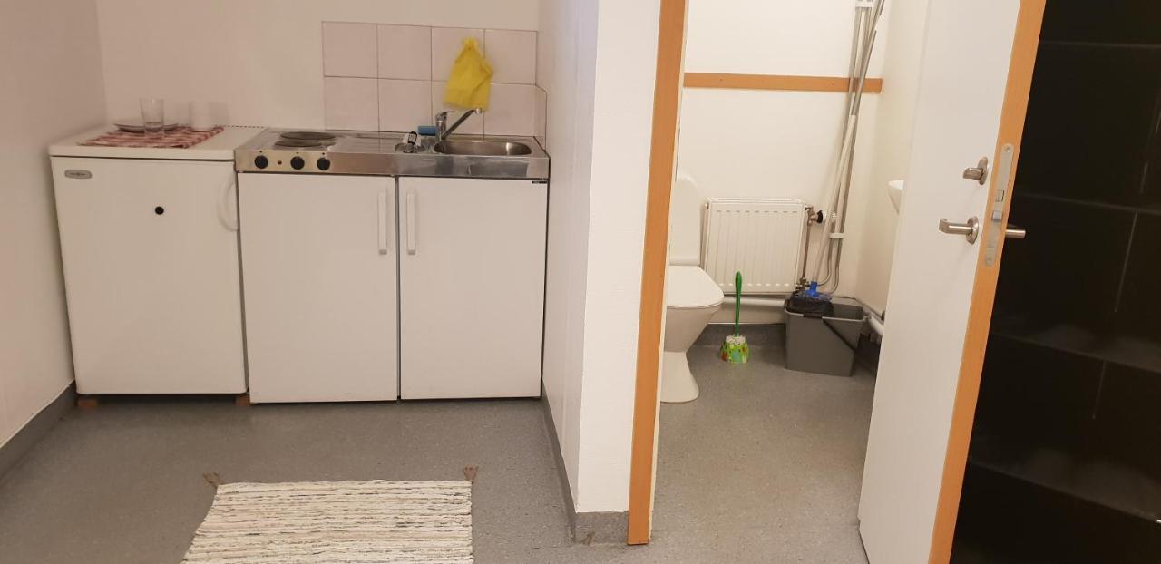 Torsby Vandrarhem Eksteriør billede