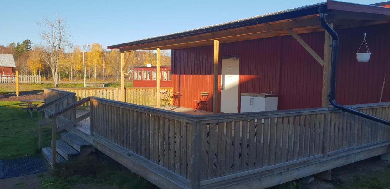Torsby Vandrarhem Eksteriør billede
