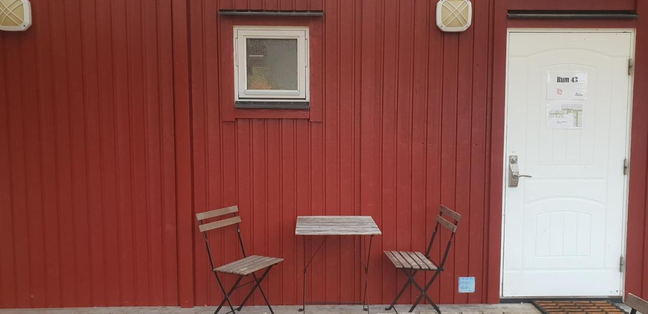 Torsby Vandrarhem Eksteriør billede